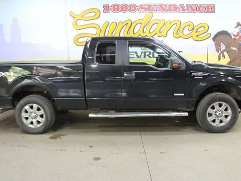 Used 2013 Ford F150 XLT w/ Luxury Equipment Group AWD/4WD image 1