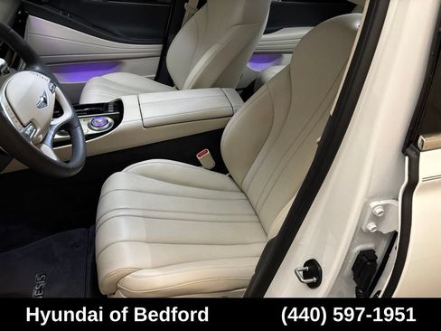 Used 2024 Genesis G80 2.5T AWD/4WD image 11