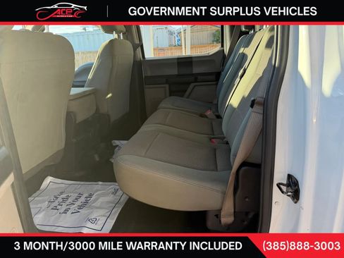 Used 2017 Ford F350 XL w/ Power Equipment Group RWD image 10