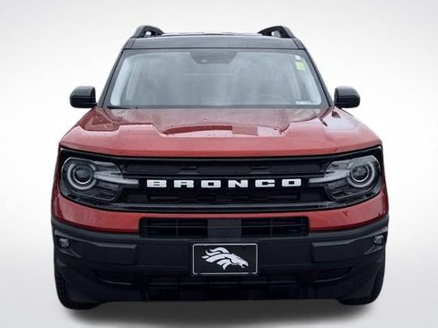 Used 2024 Ford Bronco Sport Outer Banks AWD/4WD image 2