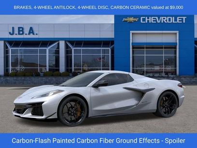 New 2026 Chevrolet Corvette Z06