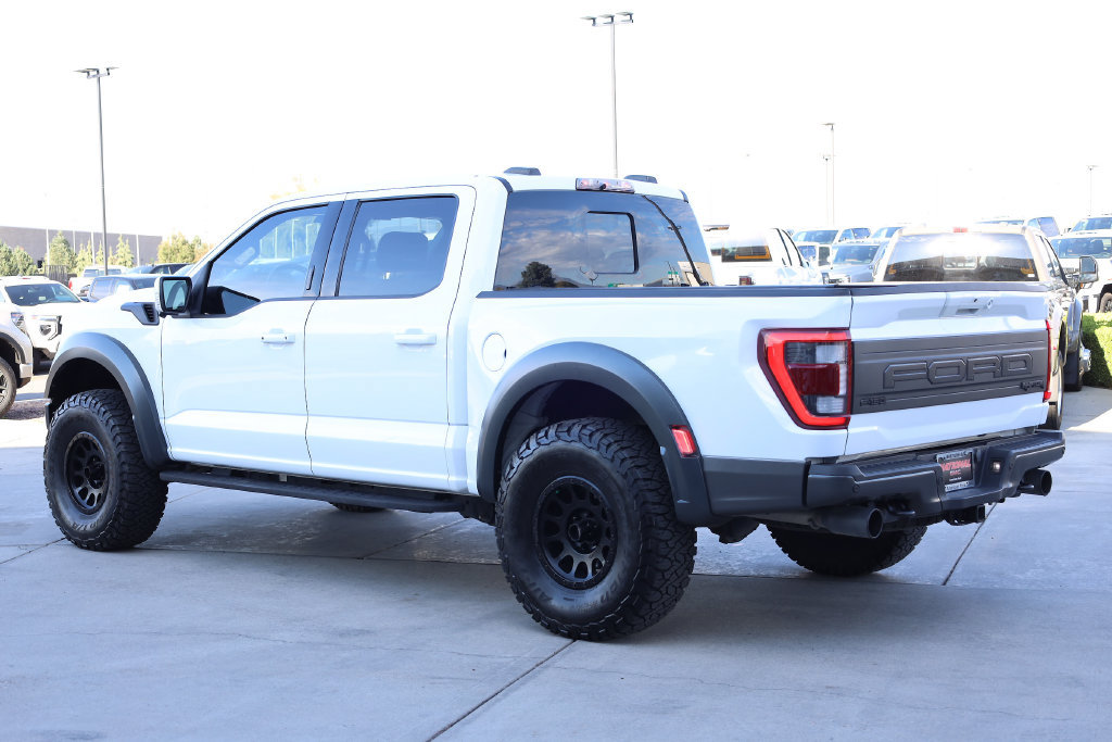 Used 2023 Ford F150 Raptor AWD/4WD image 4