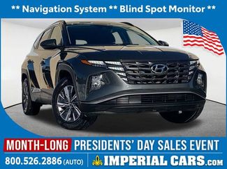 Used 2024 Hyundai Tucson Blue video 1