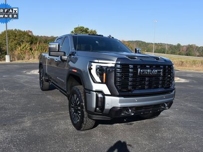 Certified 2024 GMC Sierra 2500 Denali Ultimate