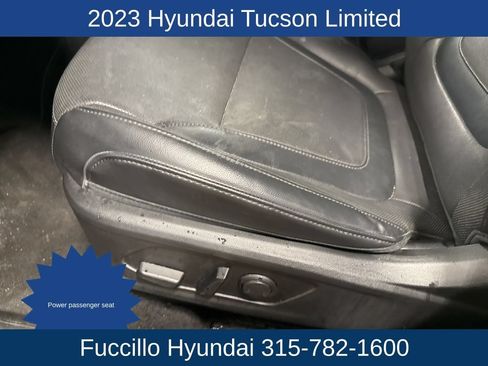 Used 2023 Hyundai Tucson Limited AWD/4WD image 14