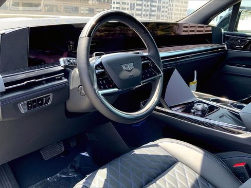 New 2026 Cadillac Escalade IQ Sport 1 image 9