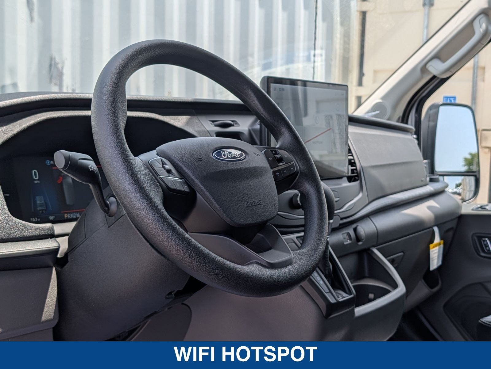 New 2026 Ford Transit 350 148 High Roof Extended RWD image 21