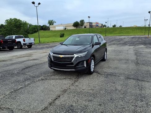Used 2024 Chevrolet Equinox LT FWD image 41