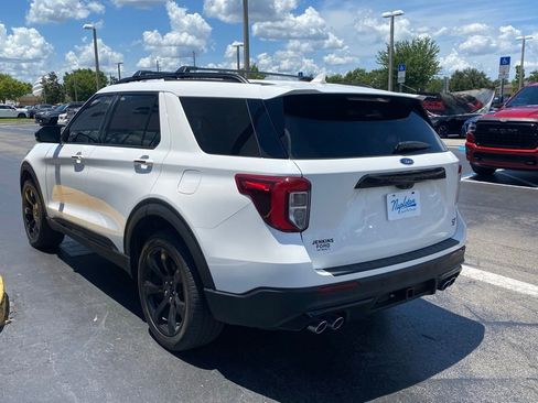 Used 2023 Ford Explorer ST w/ Equipment Group 401A AWD/4WD image 7