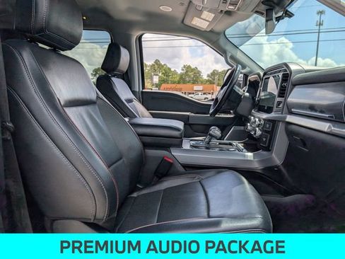 Used 2023 Ford F150 Lariat w/ Equipment Group 502A High AWD/4WD image 27