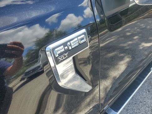 Used 2024 Ford F150 XLT w/ Equipment Group 302A MID AWD/4WD image 4