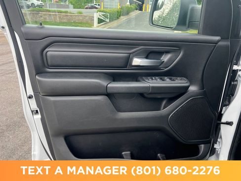 New 2026 RAM 1500 Tradesman AWD/4WD image 10