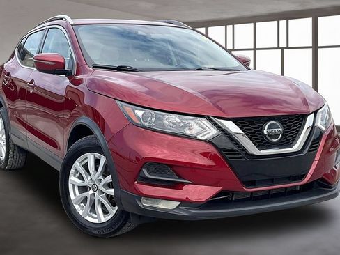 Used 2020 Nissan Rogue Sport SV w/ All-Weather Package AWD/4WD image 3