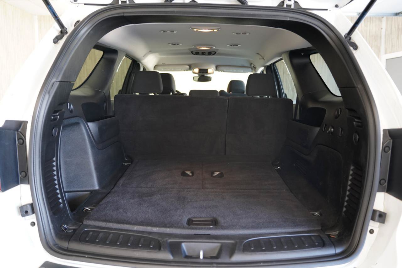 Used 2021 Dodge Durango SXT AWD/4WD image 37