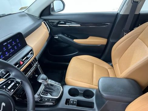 Used 2024 Kia Seltos SX AWD/4WD image 21
