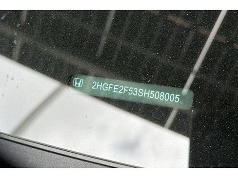 Used 2025 Honda Civic Sport image 8