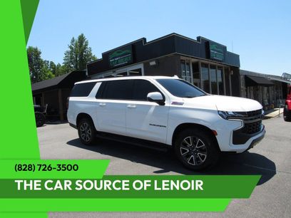 Used 2022 Chevrolet Suburban Z71 w/ Luxury Package