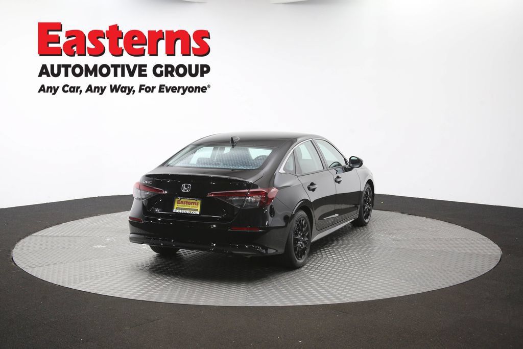 Used 2026 Honda Civic LX image 37