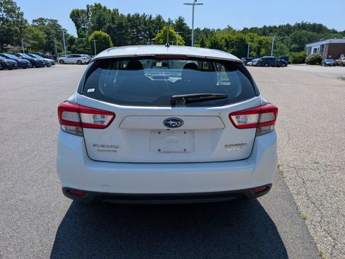 Used 2017 Subaru Impreza 2.0i AWD/4WD image 4