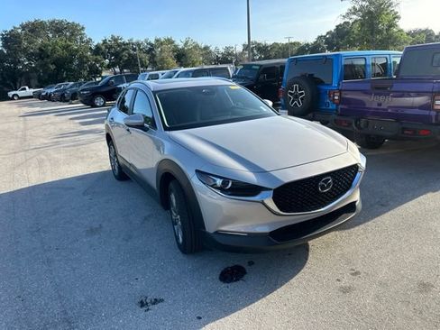 Used 2024 MAZDA CX-30 AWD 2.5 S w/ Preferred Package image 1