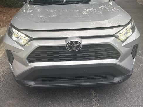 Certified 2024 Toyota RAV4 LE image 2