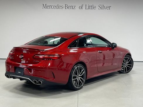 Used 2019 Mercedes-Benz E 53 AMG 4MATIC Coupe image 6