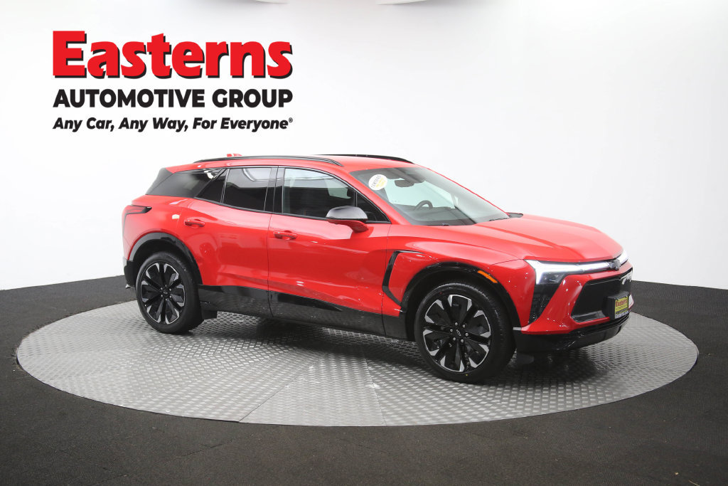 Used 2024 Chevrolet Blazer EV RS AWD/4WD image 49