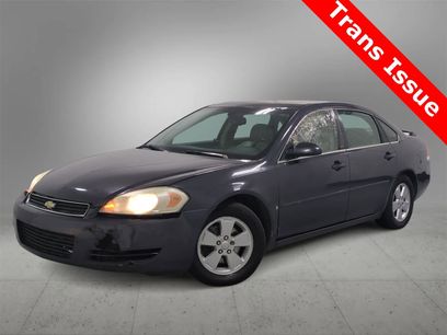 Used 2008 Chevrolet Impala LT w/ Luxury Edition Package