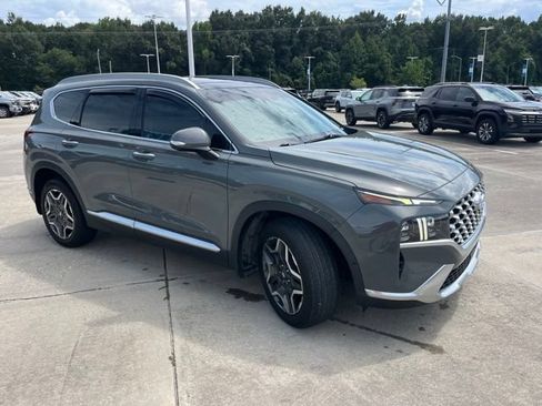 Used 2022 Hyundai Santa Fe Limited FWD image 11