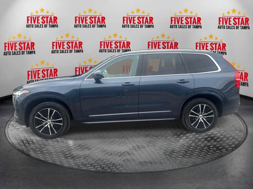 Used 2020 Volvo XC90 T6 Momentum AWD/4WD image 4
