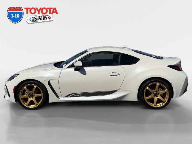Used 2023 Subaru BRZ Limited RWD image 2