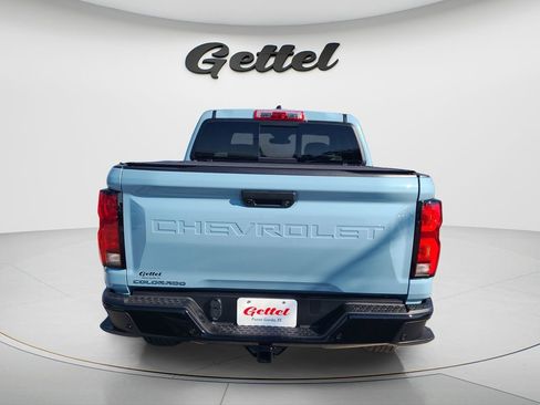 New 2026 Chevrolet Colorado Z71 w/ Technology Package AWD/4WD image 6