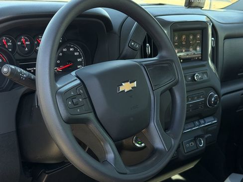 New 2026 Chevrolet Silverado 2500 W/T RWD image 11