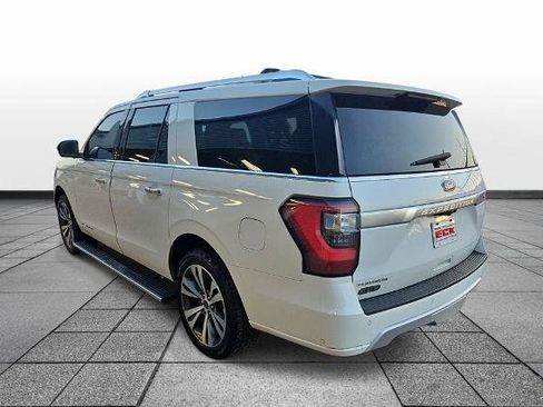 Certified 2021 Ford Expedition Max Platinum AWD/4WD image 7
