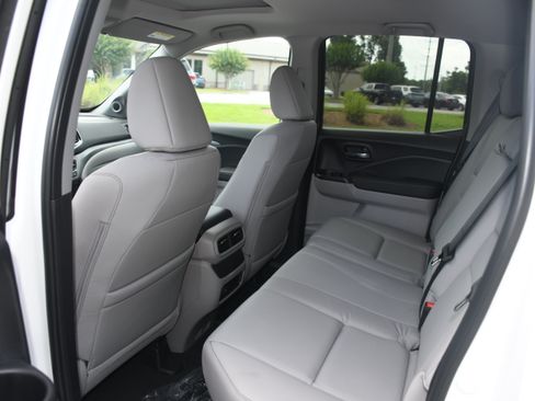 New 2026 Honda Ridgeline RTL image 8