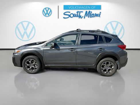 Used 2023 Subaru Crosstrek 2.5i Sport image 4
