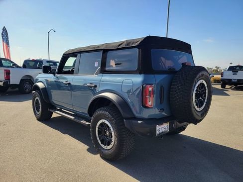 Used 2022 Ford Bronco Badlands w/ Sasquatch Package image 4