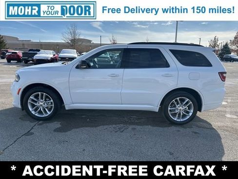 Used 2023 Dodge Durango GT image 4
