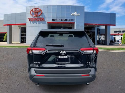 New 2025 Toyota RAV4 LE image 10