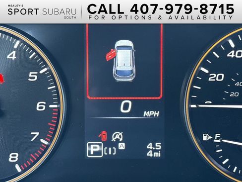 New 2026 Subaru Crosstrek 2.5i Wilderness AWD/4WD image 41