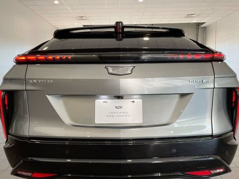 Certified 2024 Cadillac Lyriq Sport AWD/4WD image 5