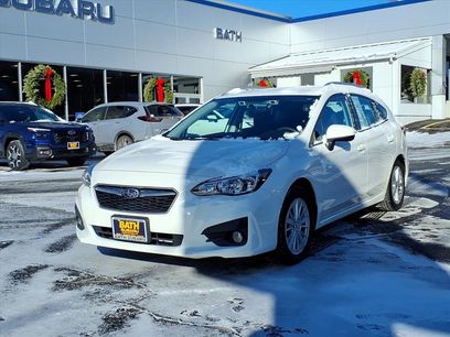 Used 2017 Subaru Impreza 2.0i Premium w/ BSD & Rcta/SRF/Eyesight