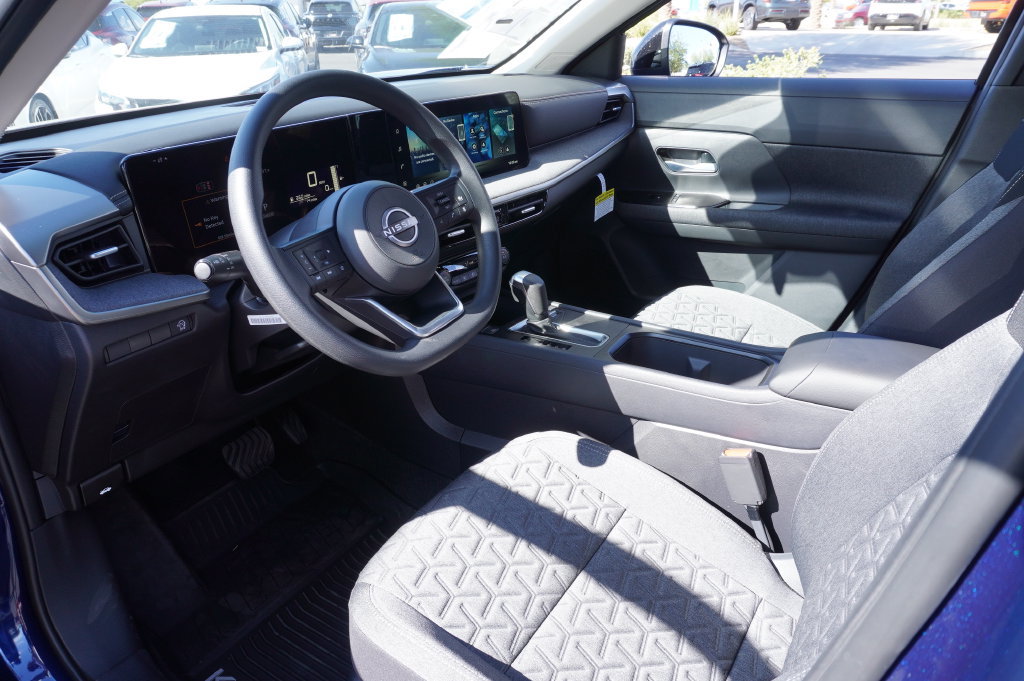 Certified 2026 Nissan Kicks SV FWD image 16