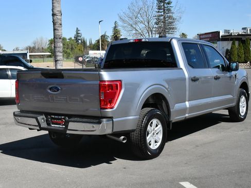Used 2023 Ford F150 XLT w/ Equipment Group 301A Mid image 8