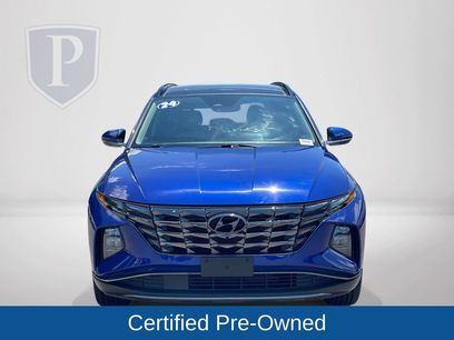 Used 2024 Hyundai Tucson Limited