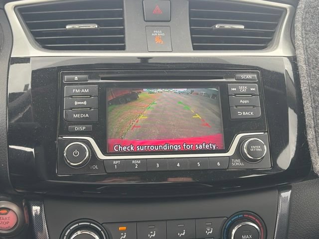Used 2016 Nissan Sentra SR FWD image 20