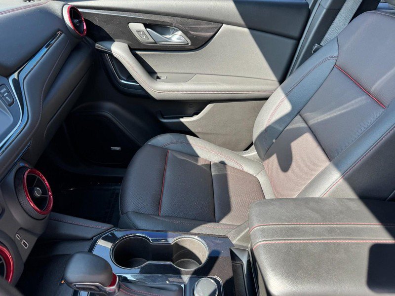 Used 2024 Chevrolet Blazer RS w/ LPO, Floor Liner Package FWD image 13