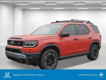 New 2026 Honda Passport TrailSport Elite