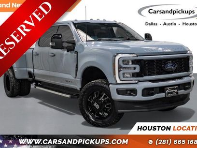 Used 2024 Ford F350 Lariat w/ FX4 Off-Road Package