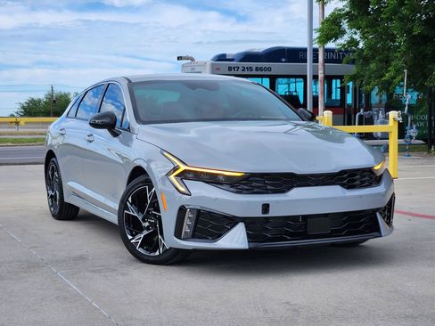 New 2026 Kia K5 GT-Line FWD image 28